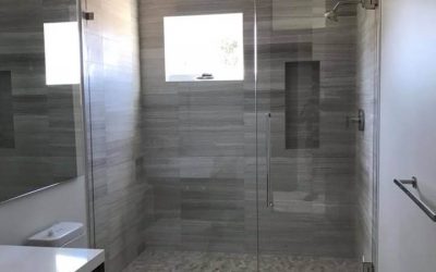 CONVERTING A BATHTUB TO A WALK-IN SHOWER. IS IT A GOOD IDEA?