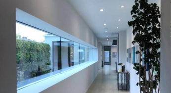 Glass Glazing Contractor in Newport Beach California