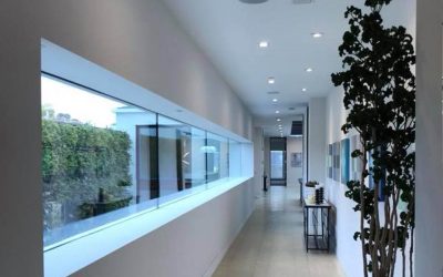 Glass Glazing Contractor in Newport Beach California