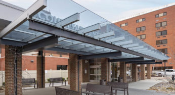 Glass Canopies in Mission Viejo
