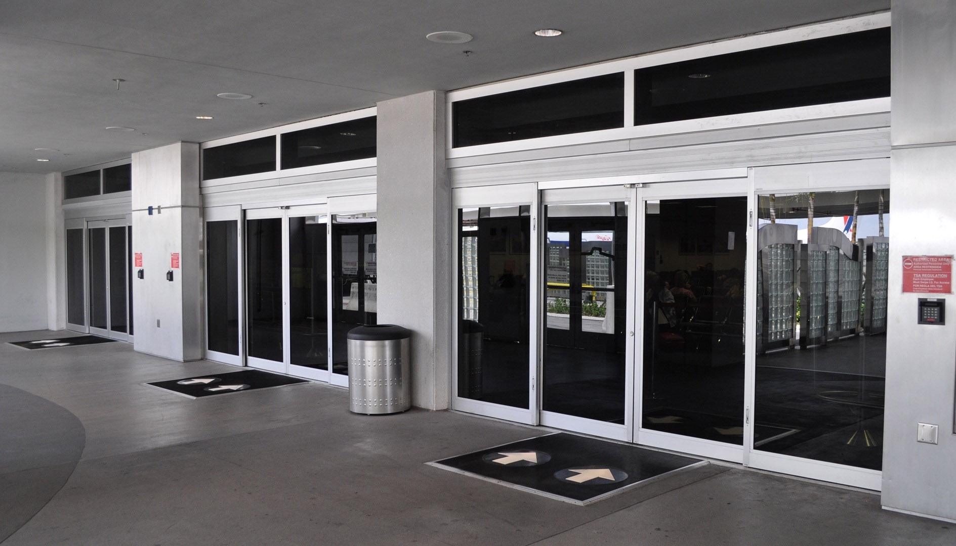 Storefront Installations and Remodels Orange County