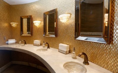 Restroom Mirrors