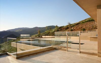 Are Glass Railings Safe For Stairs?