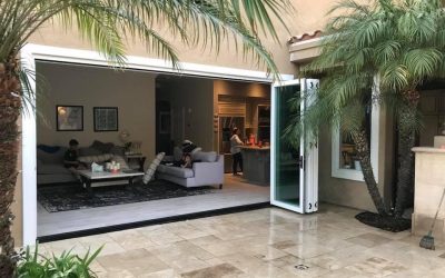 SLIDING DOORS VS BIFOLD DOORS – WHICH DOOR IS RIGHT FOR YOUR SPACE?
