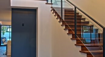Glass Railing in Laguna Hills CA