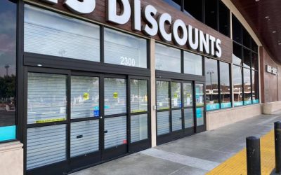 Storefront Installation in Orange County CA