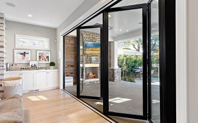 What Are Folding Glass Walls?