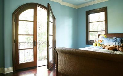 Does Your Door Swing In or Out and Does it Matter?
