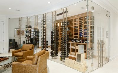 Todays Wine Cellars Have Not Changed That Much