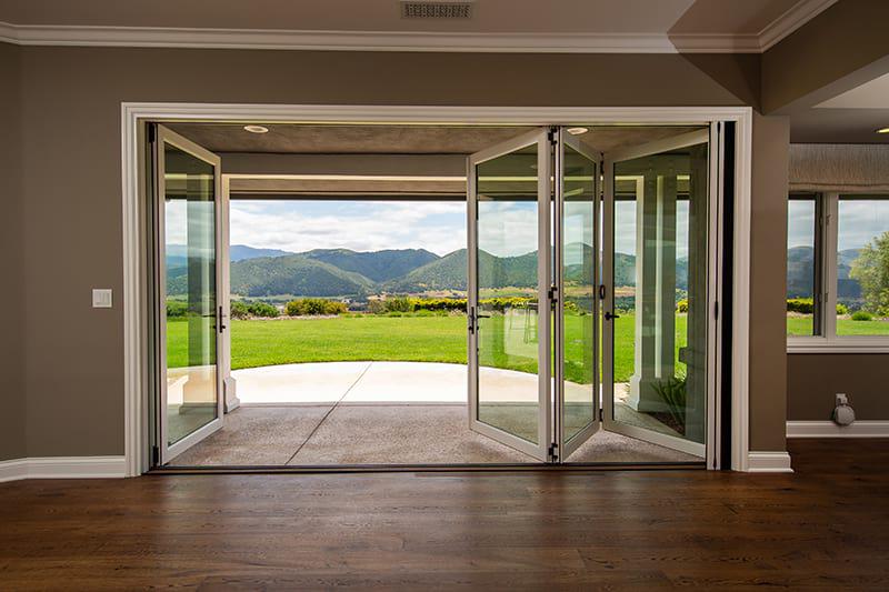 If you really want to bring the outdoors inside you might want to look into purchasing a sliding patio door in San Clemente