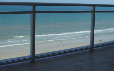Safety With Glass Railings in Mission Viejo