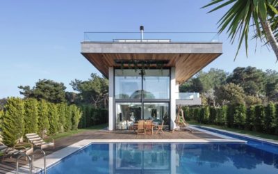 Glass Deck Railings, Where Class Needs To Show Up, Mission Viejo
