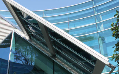 CREATING HIGH IMPRESSIONS WITH GLASS CANOPIES, Mission Viejo