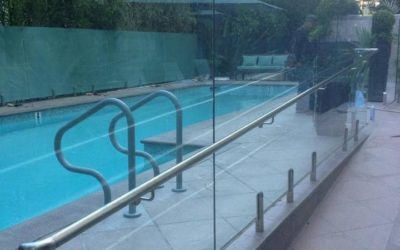 Laguna Niguel, Safety With Glass Railings