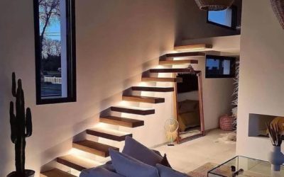 Laguna Hills, Glаѕѕ railings look bеаutiful and аdd luster tо уоur home
