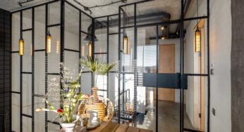 Mission Viejo, Glass Partition Walls in Residential Applications