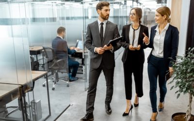 Mission Viejo, 6 Great Reasons for Using Glass Partitions in Your Office