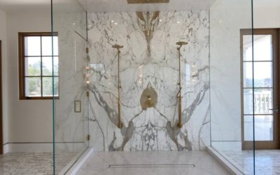 Types of Glass for Shower Doors, Newport Beach, CA