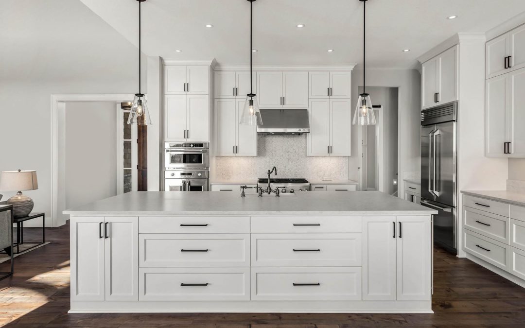 Kitchen remodeling trends in 2022