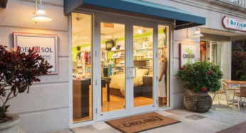 Storefront Design & Installation in Newport Beach California