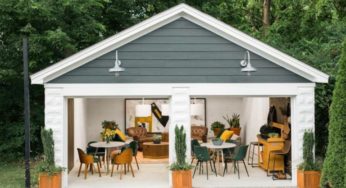Garage Conversion in Newport Beach California